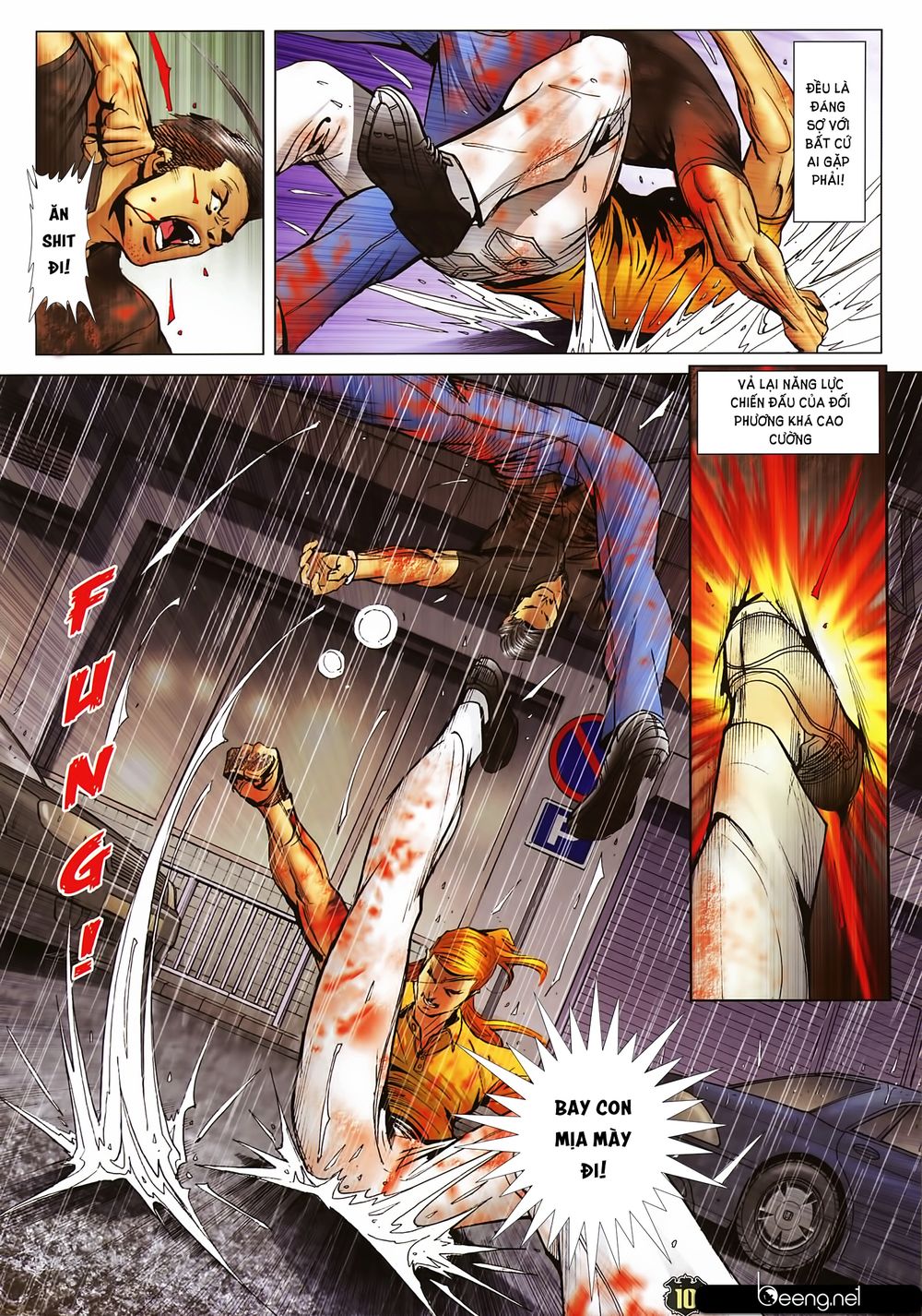 Người Trong Giang Hồ Chap 2252 - Next Chap 2253