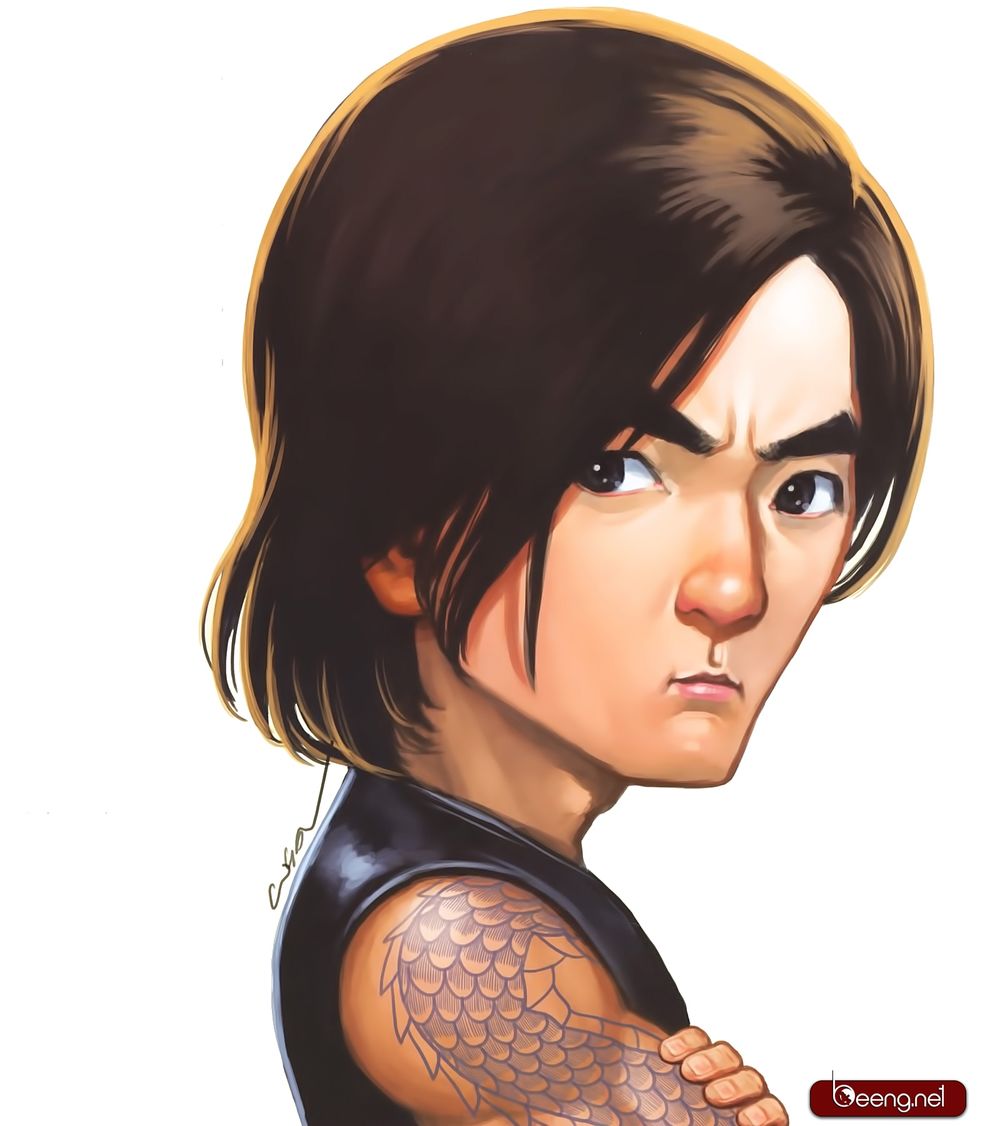 Người Trong Giang Hồ Chap 2253 - Next Chap 2254