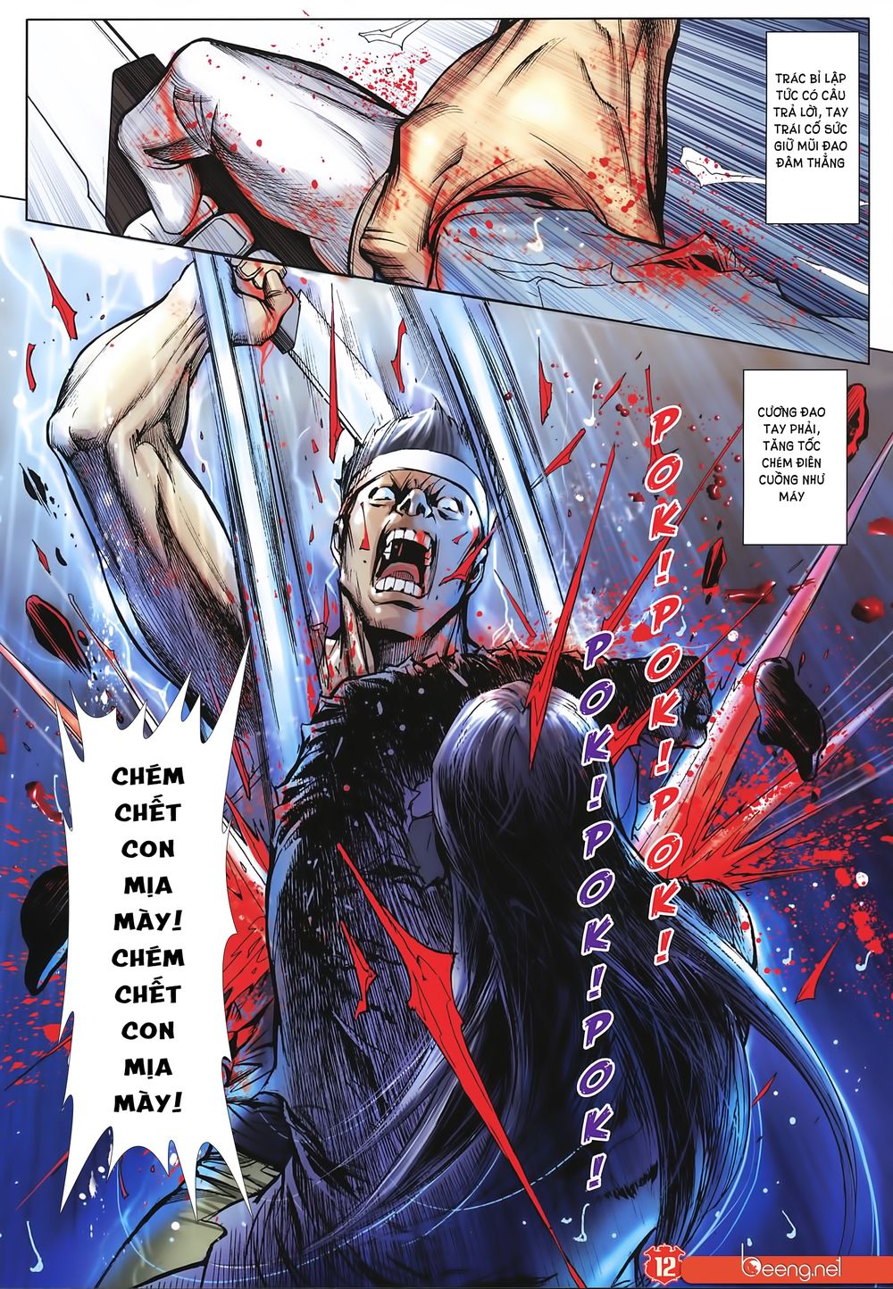 Người Trong Giang Hồ Chap 2253 - Next Chap 2254