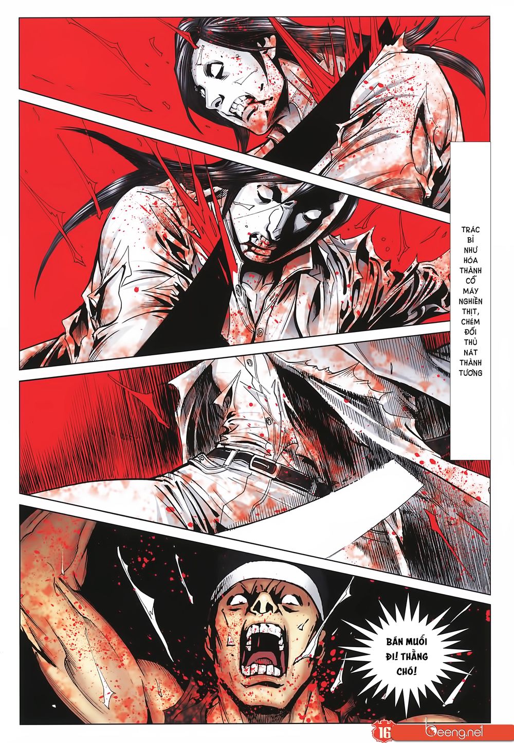 Người Trong Giang Hồ Chap 2253 - Next Chap 2254