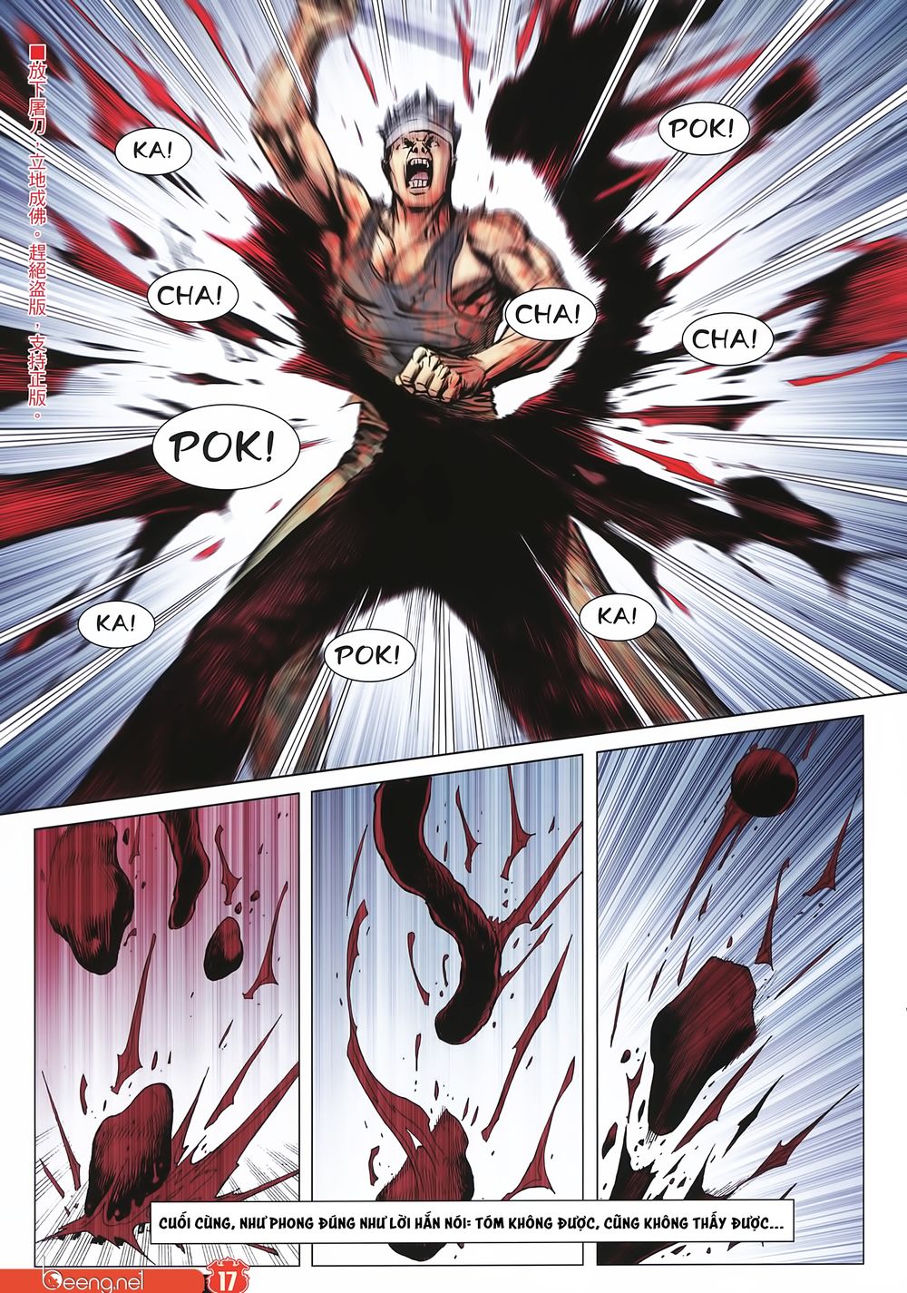 Người Trong Giang Hồ Chap 2253 - Next Chap 2254