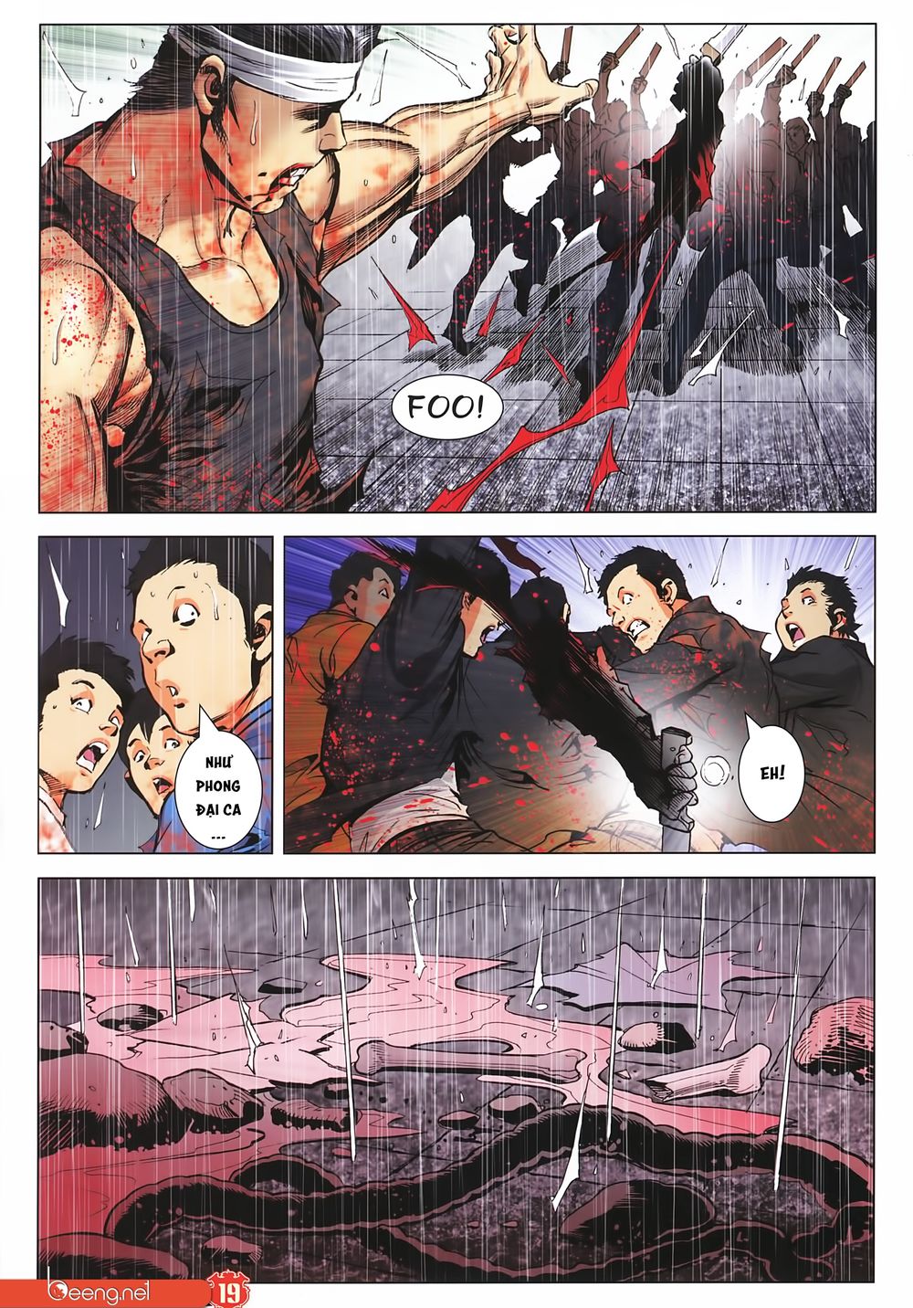 Người Trong Giang Hồ Chap 2253 - Next Chap 2254