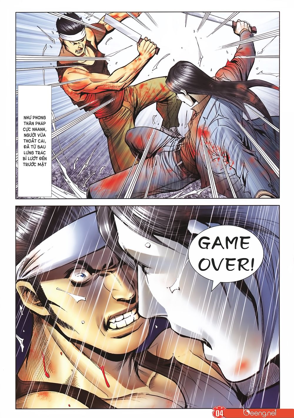 Người Trong Giang Hồ Chap 2253 - Next Chap 2254