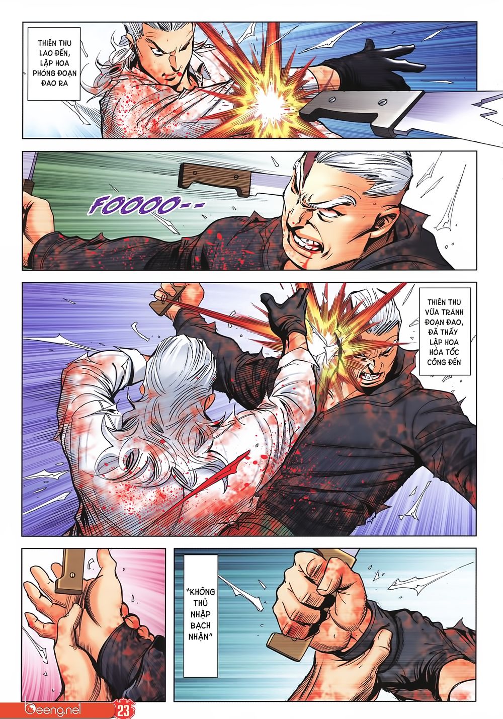 Người Trong Giang Hồ Chap 2253 - Next Chap 2254