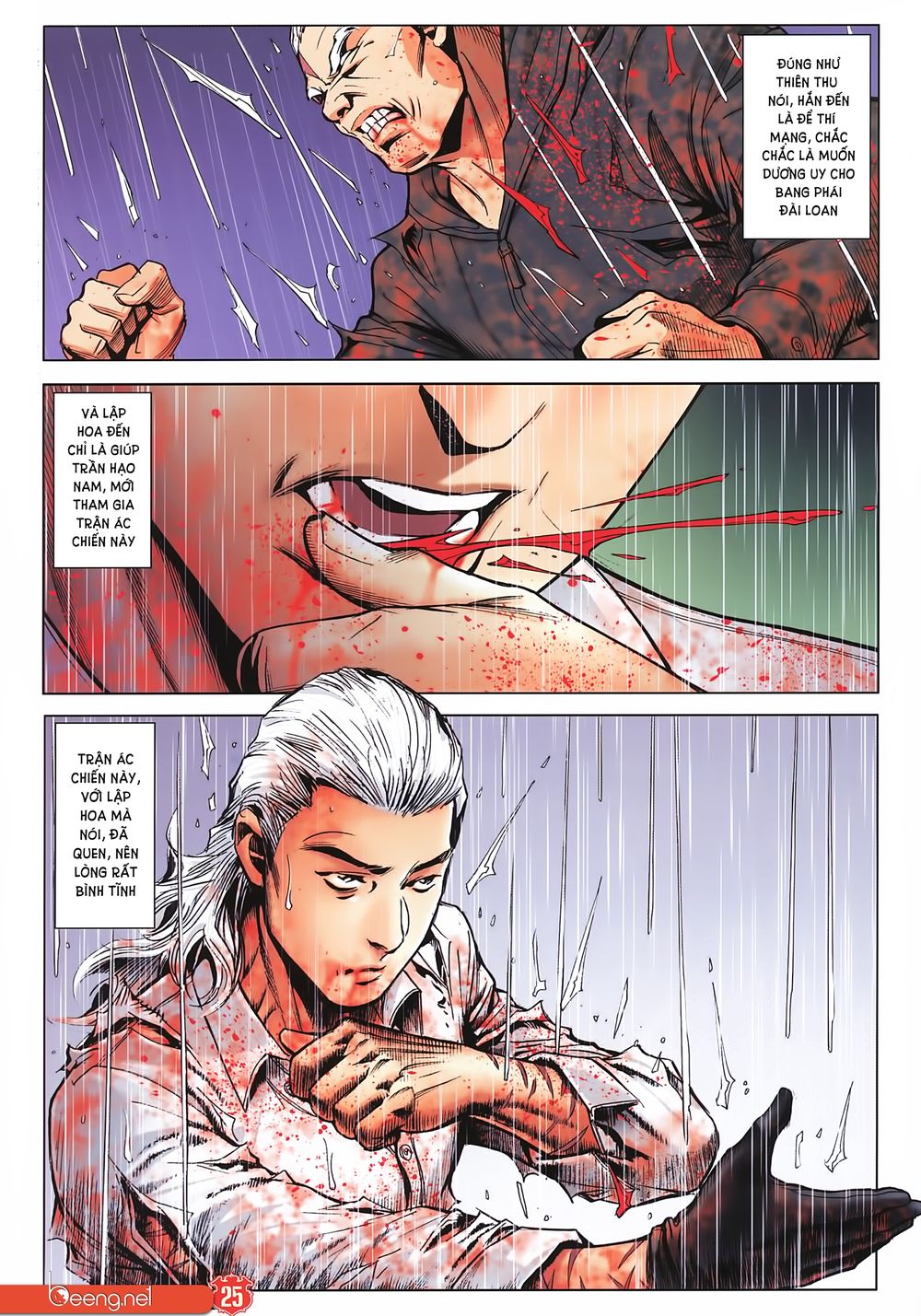 Người Trong Giang Hồ Chap 2253 - Next Chap 2254