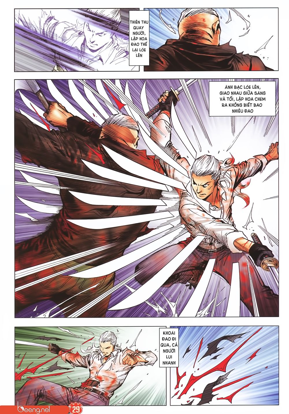 Người Trong Giang Hồ Chap 2253 - Next Chap 2254