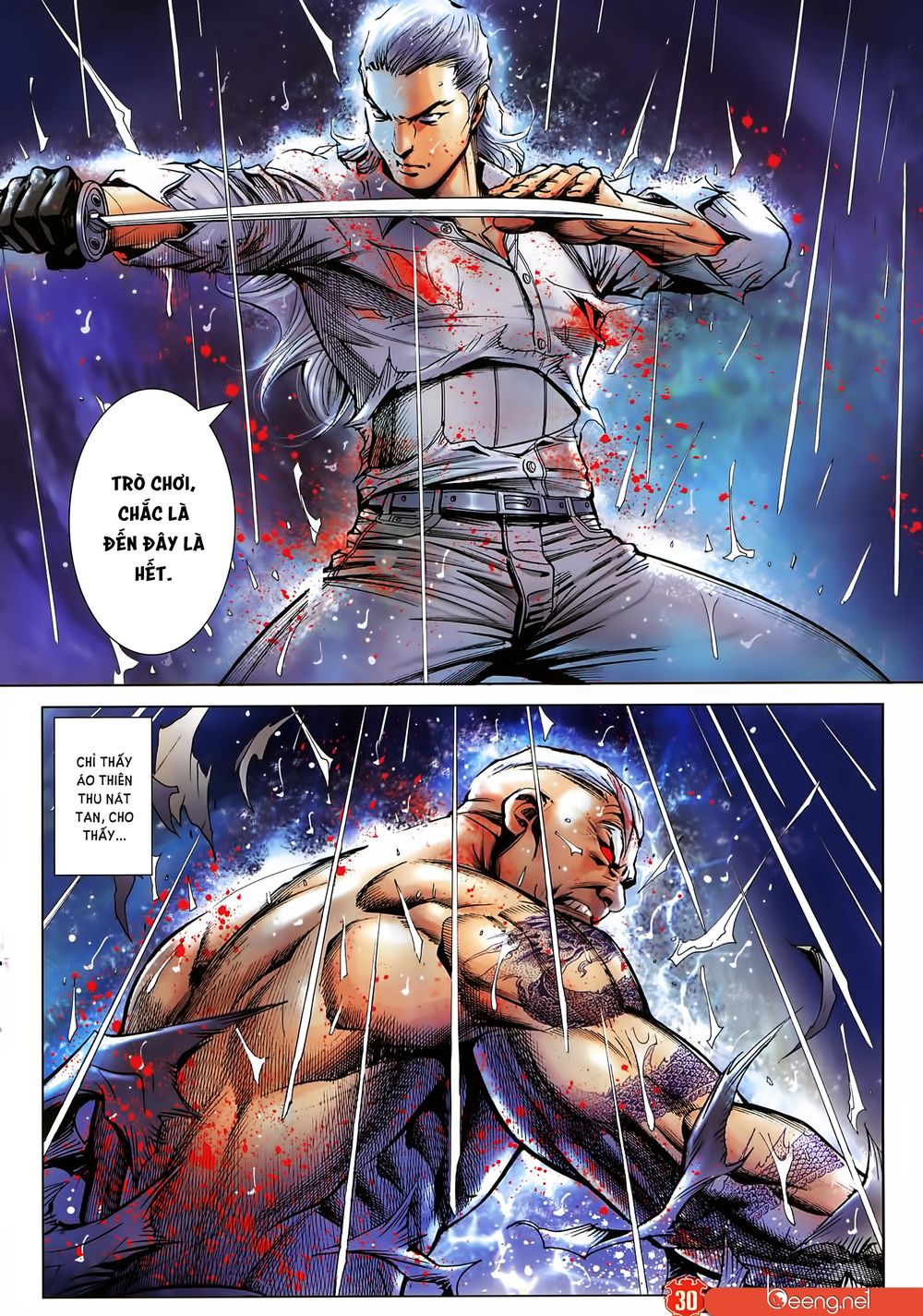 Người Trong Giang Hồ Chap 2253 - Next Chap 2254