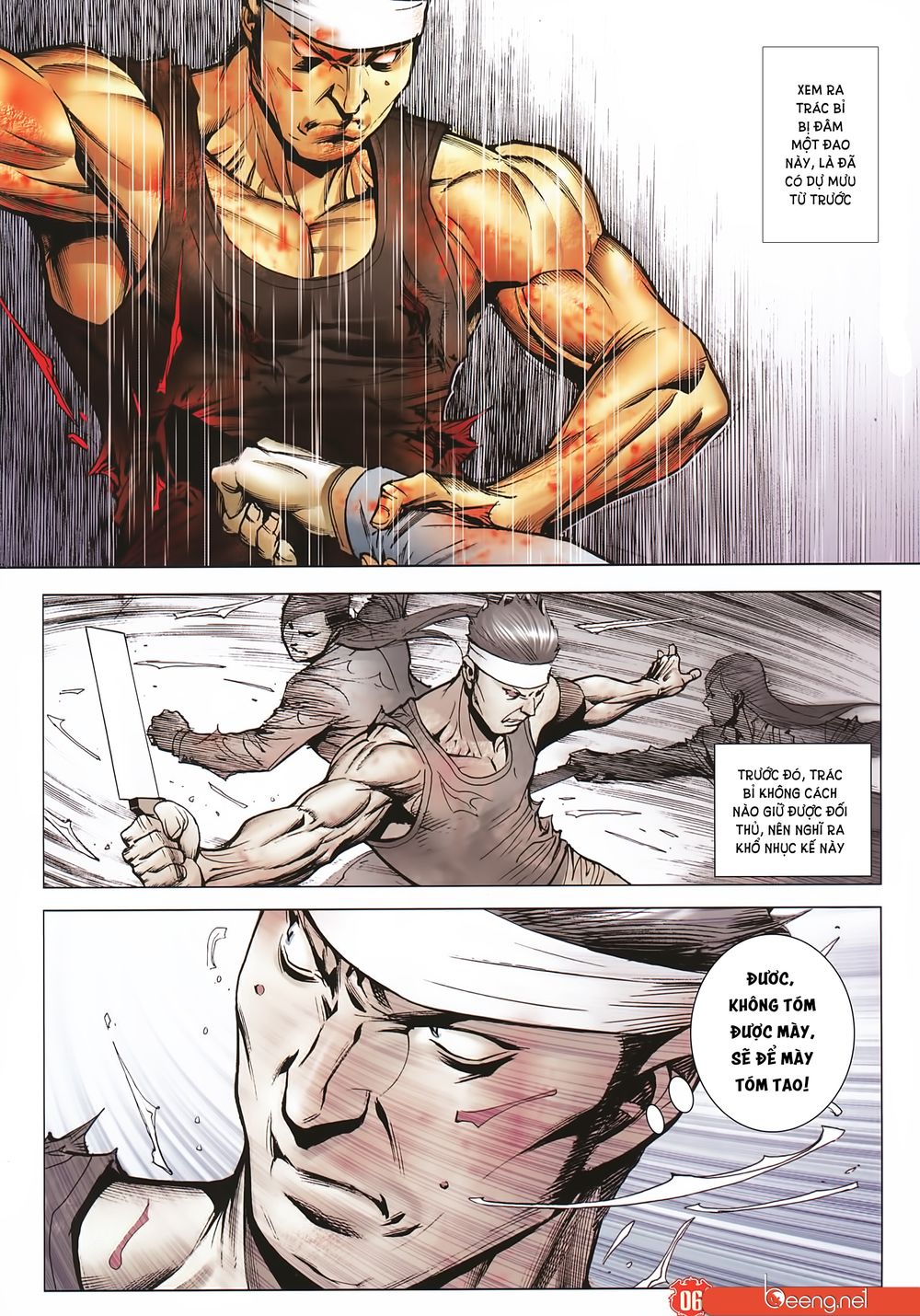 Người Trong Giang Hồ Chap 2253 - Next Chap 2254
