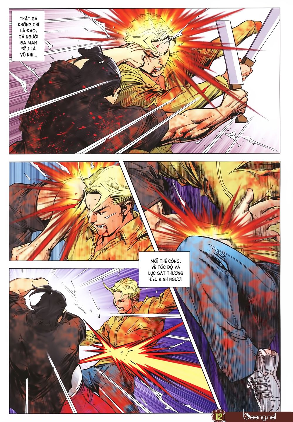 Người Trong Giang Hồ Chap 2254 - Next Chap 2255