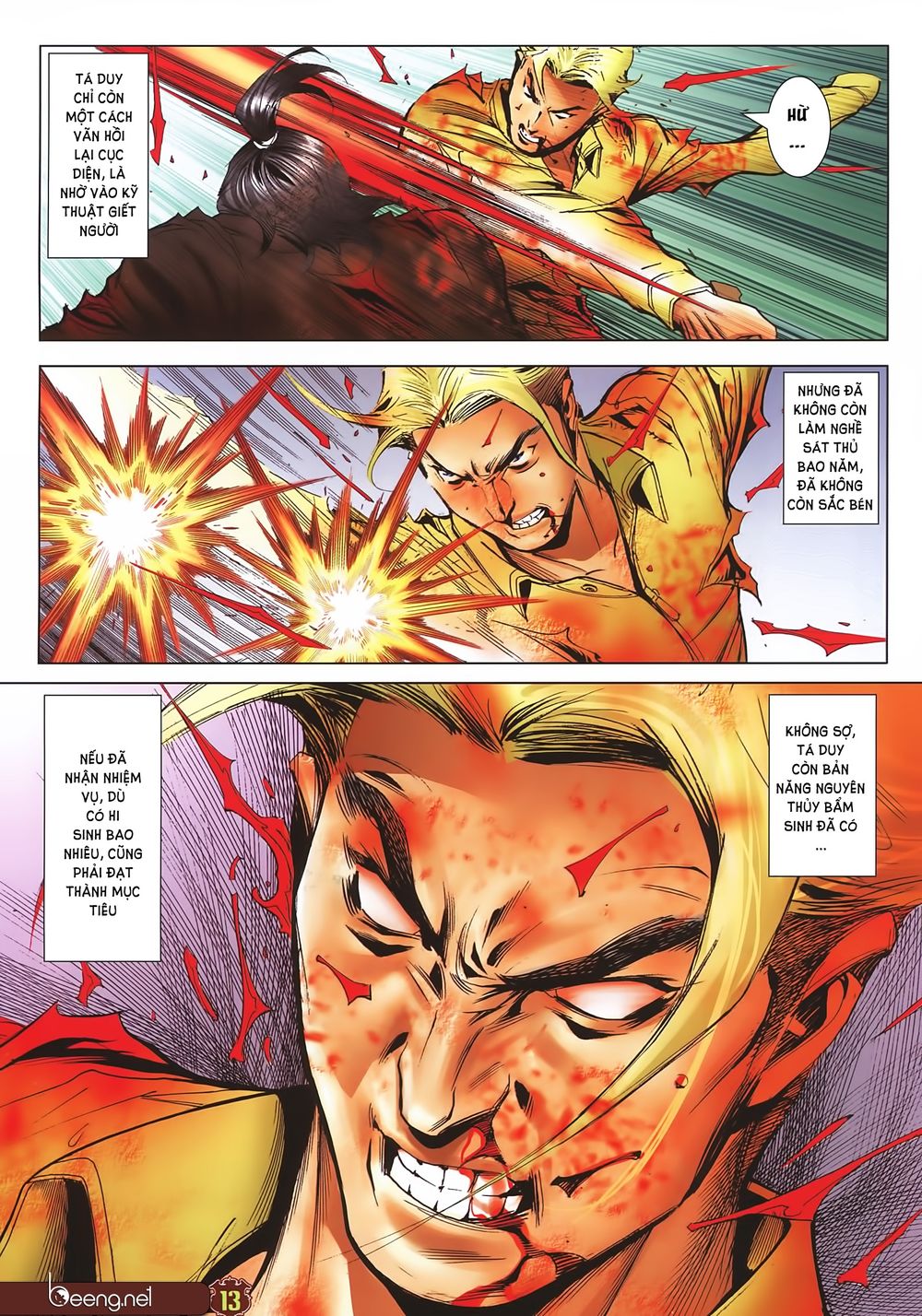 Người Trong Giang Hồ Chap 2254 - Next Chap 2255