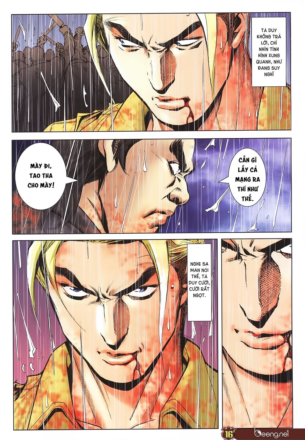 Người Trong Giang Hồ Chap 2254 - Next Chap 2255