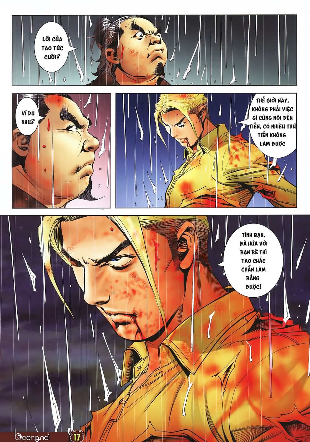 Người Trong Giang Hồ Chap 2254 - Next Chap 2255