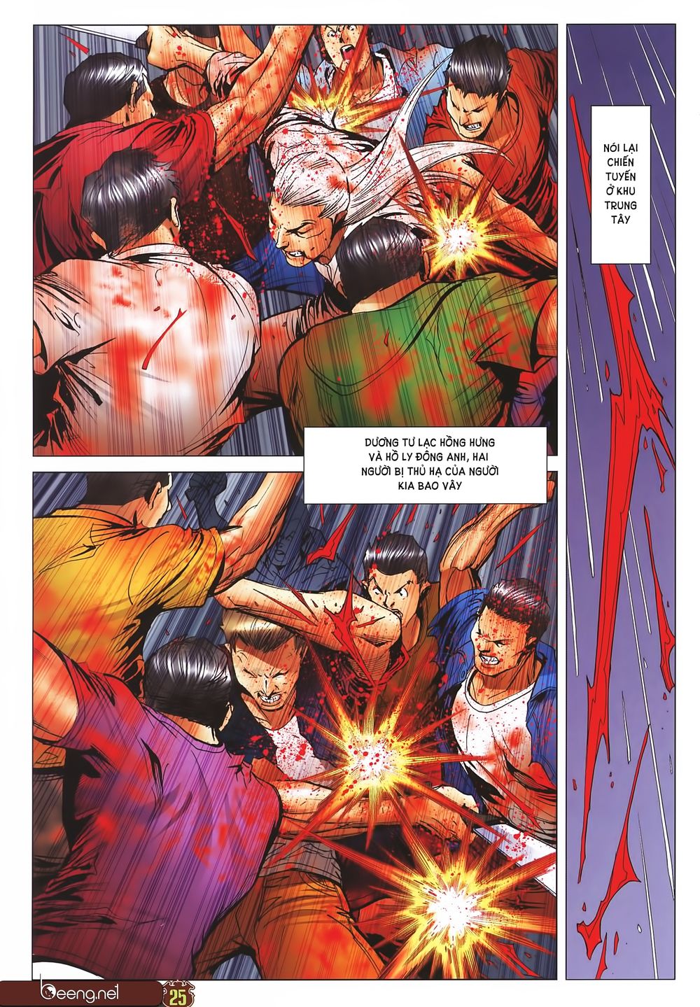 Người Trong Giang Hồ Chap 2254 - Next Chap 2255