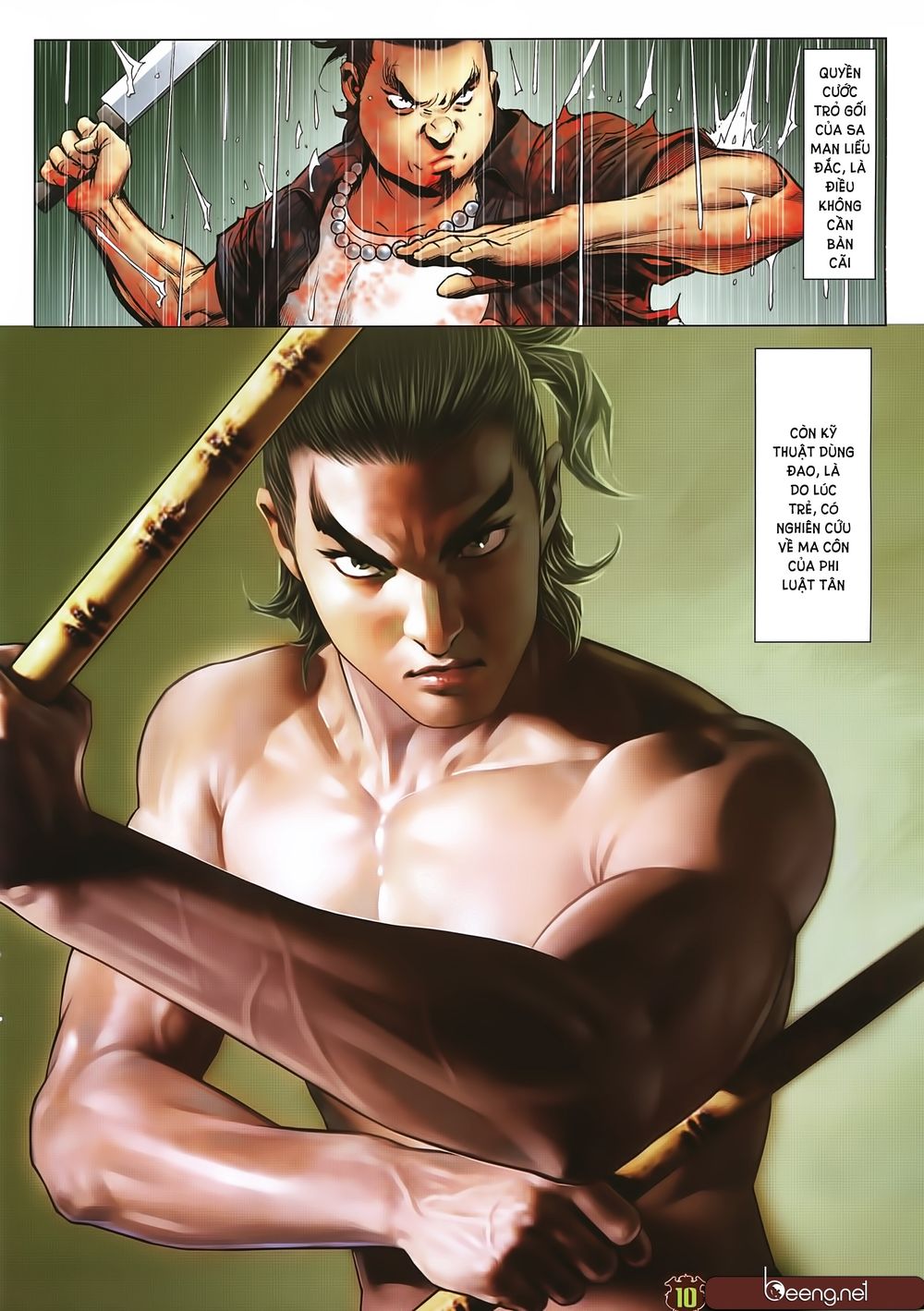 Người Trong Giang Hồ Chap 2254 - Next Chap 2255
