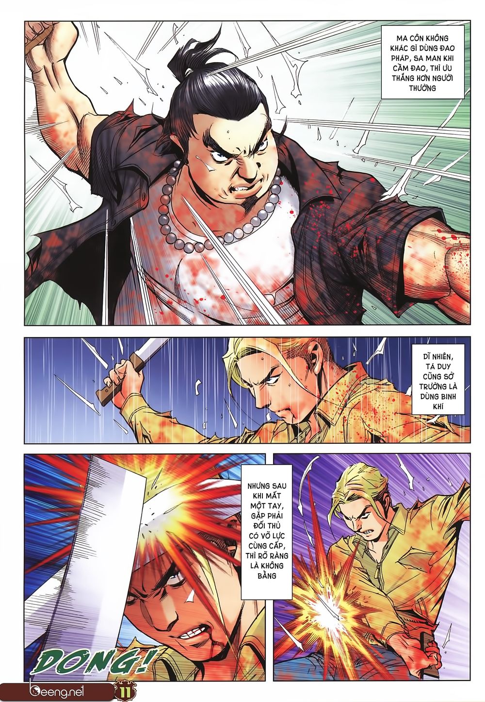 Người Trong Giang Hồ Chap 2254 - Next Chap 2255
