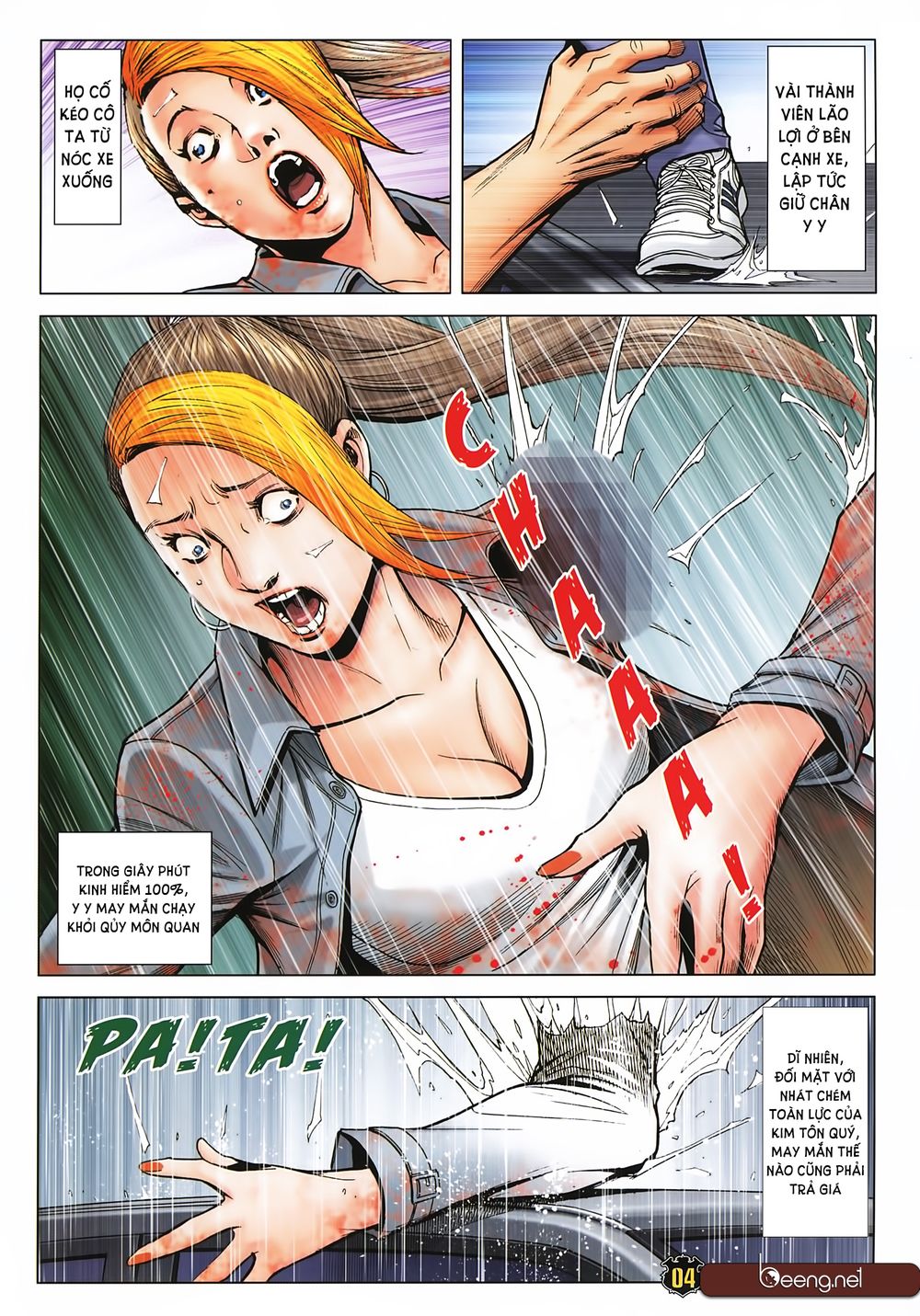 Người Trong Giang Hồ Chap 2255 - Next Chap 2256