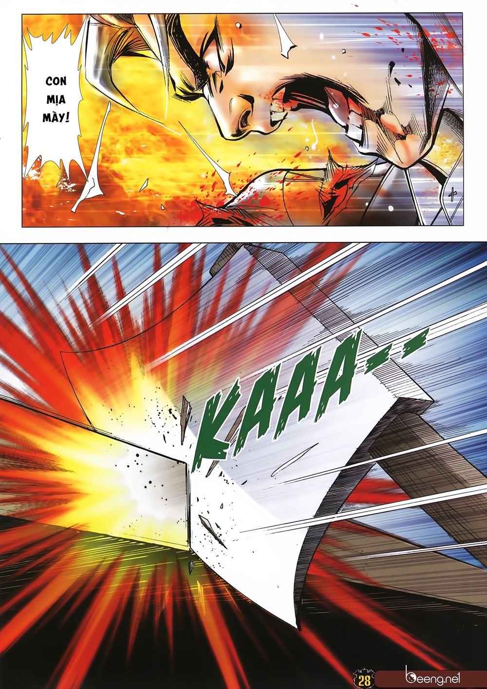 Người Trong Giang Hồ Chap 2255 - Next Chap 2256