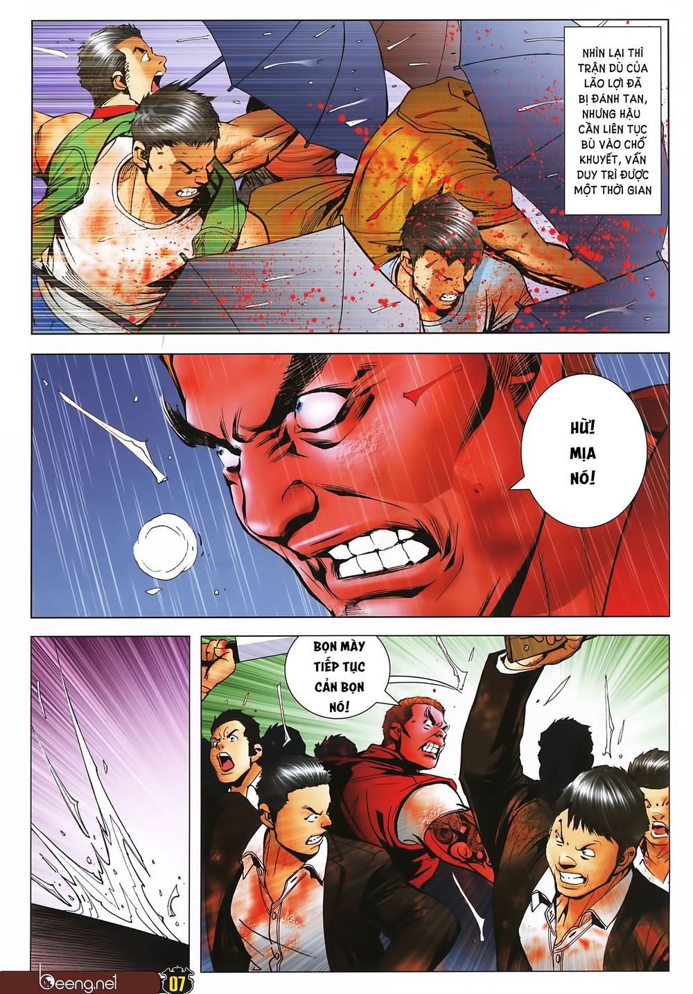Người Trong Giang Hồ Chap 2255 - Next Chap 2256