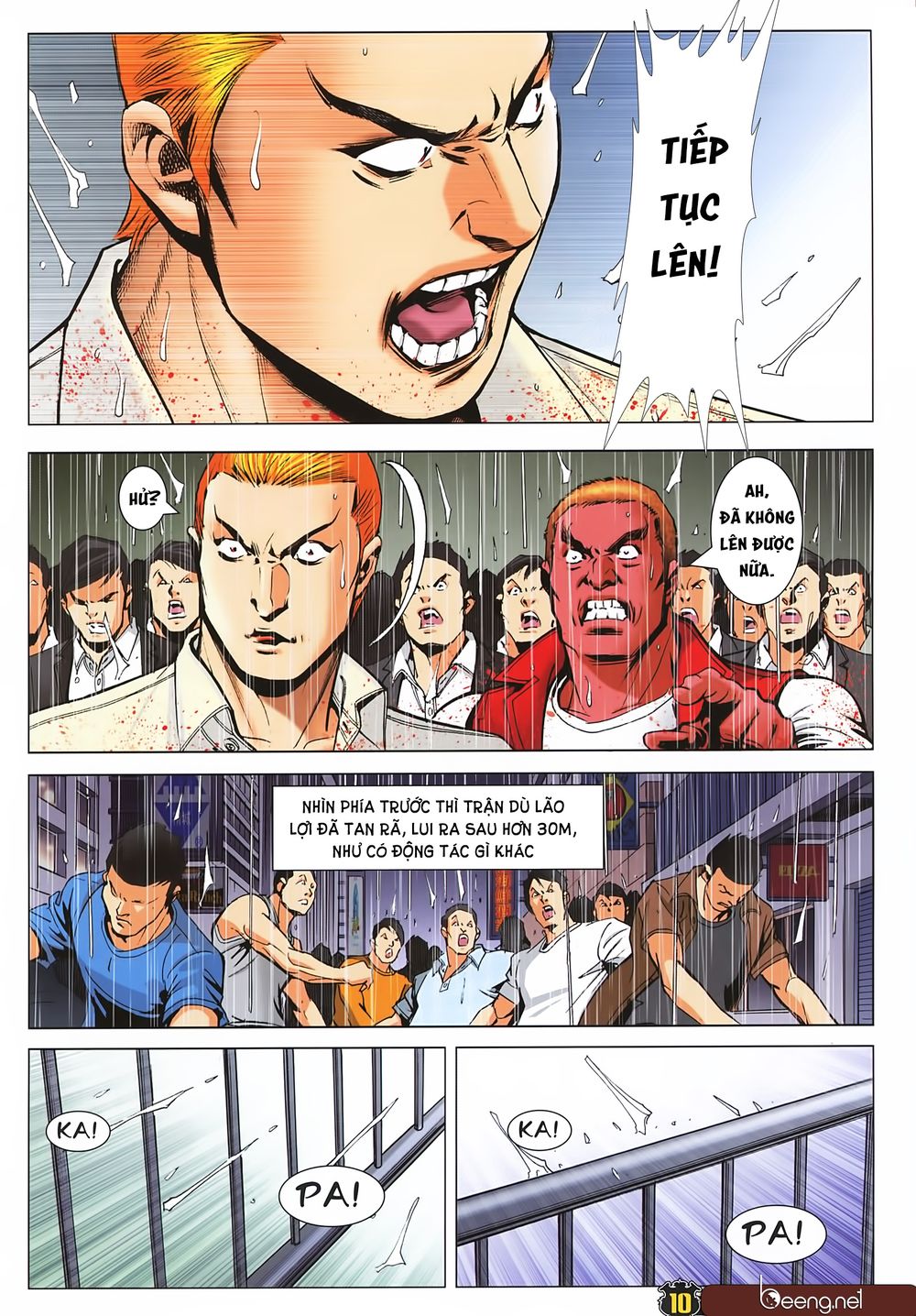Người Trong Giang Hồ Chap 2255 - Next Chap 2256