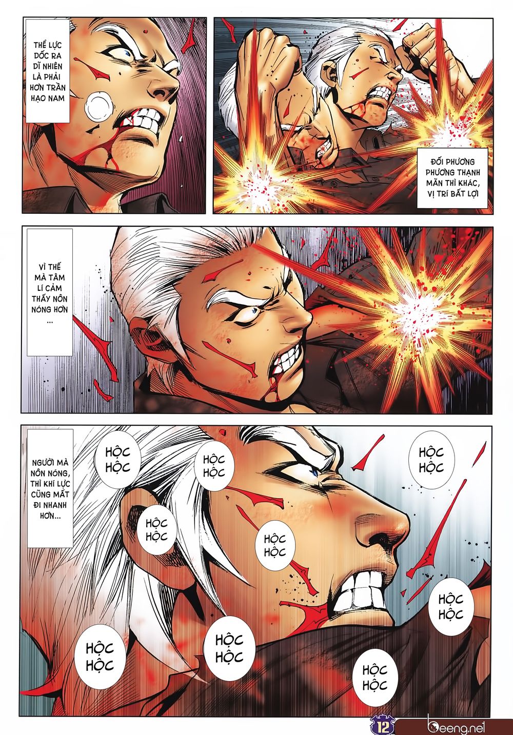 Người Trong Giang Hồ Chap 2256 - Next Chap 2257