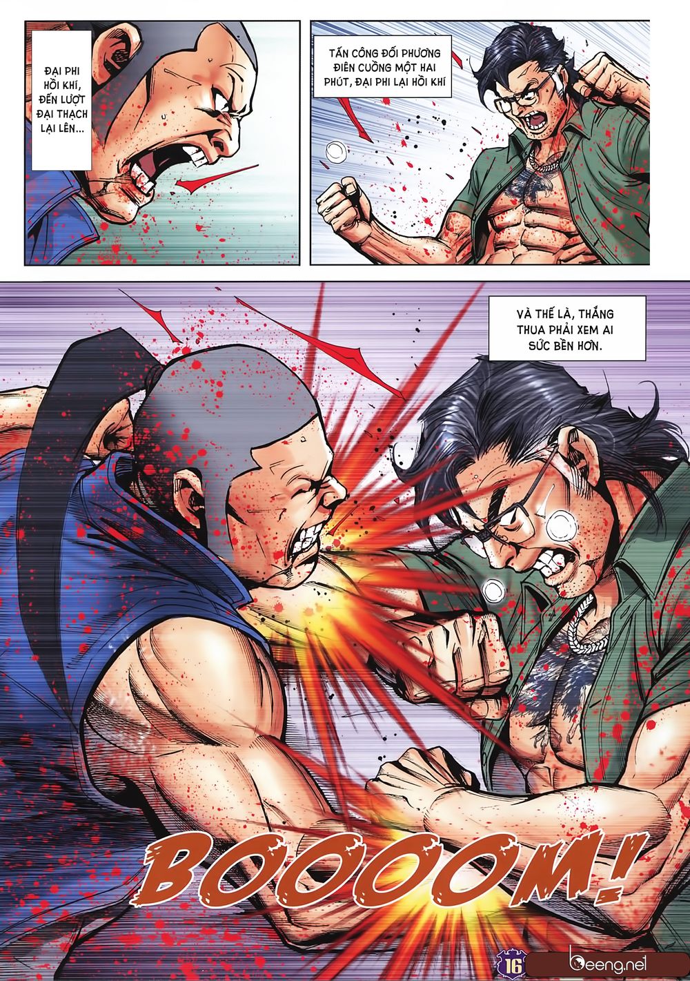 Người Trong Giang Hồ Chap 2256 - Next Chap 2257