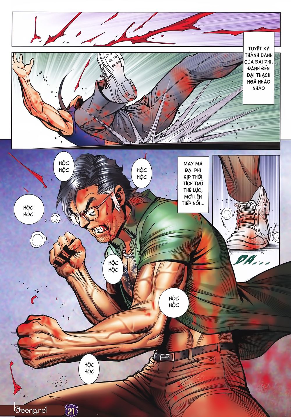 Người Trong Giang Hồ Chap 2256 - Next Chap 2257