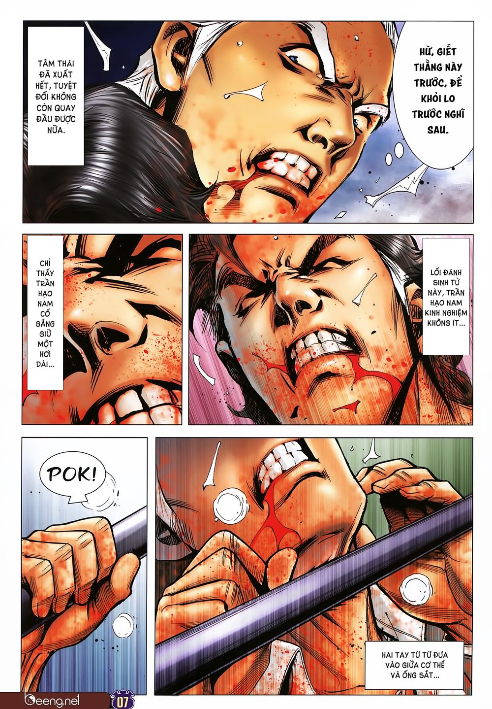 Người Trong Giang Hồ Chap 2256 - Next Chap 2257