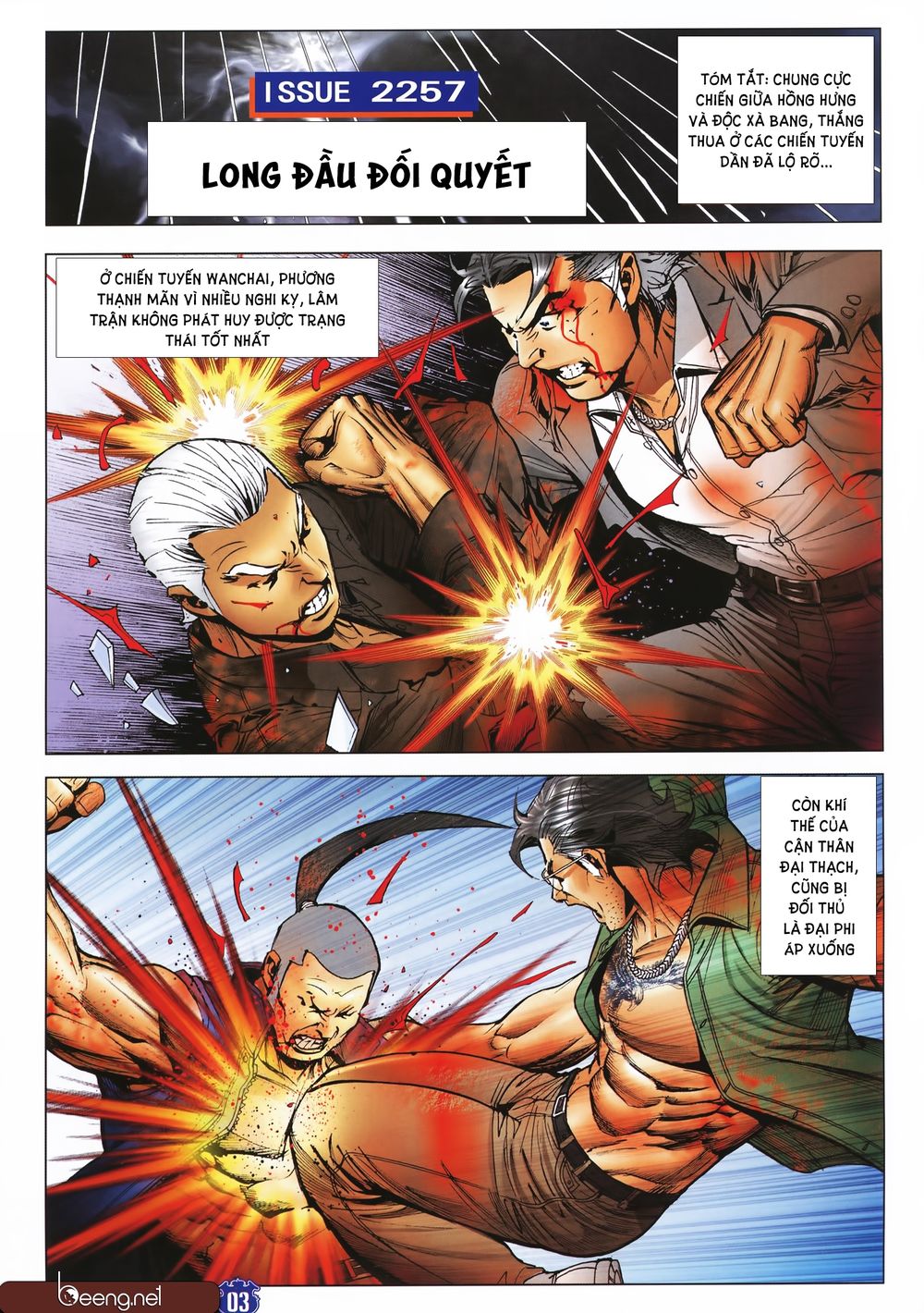 Người Trong Giang Hồ Chap 2257 - Next Chap 2258