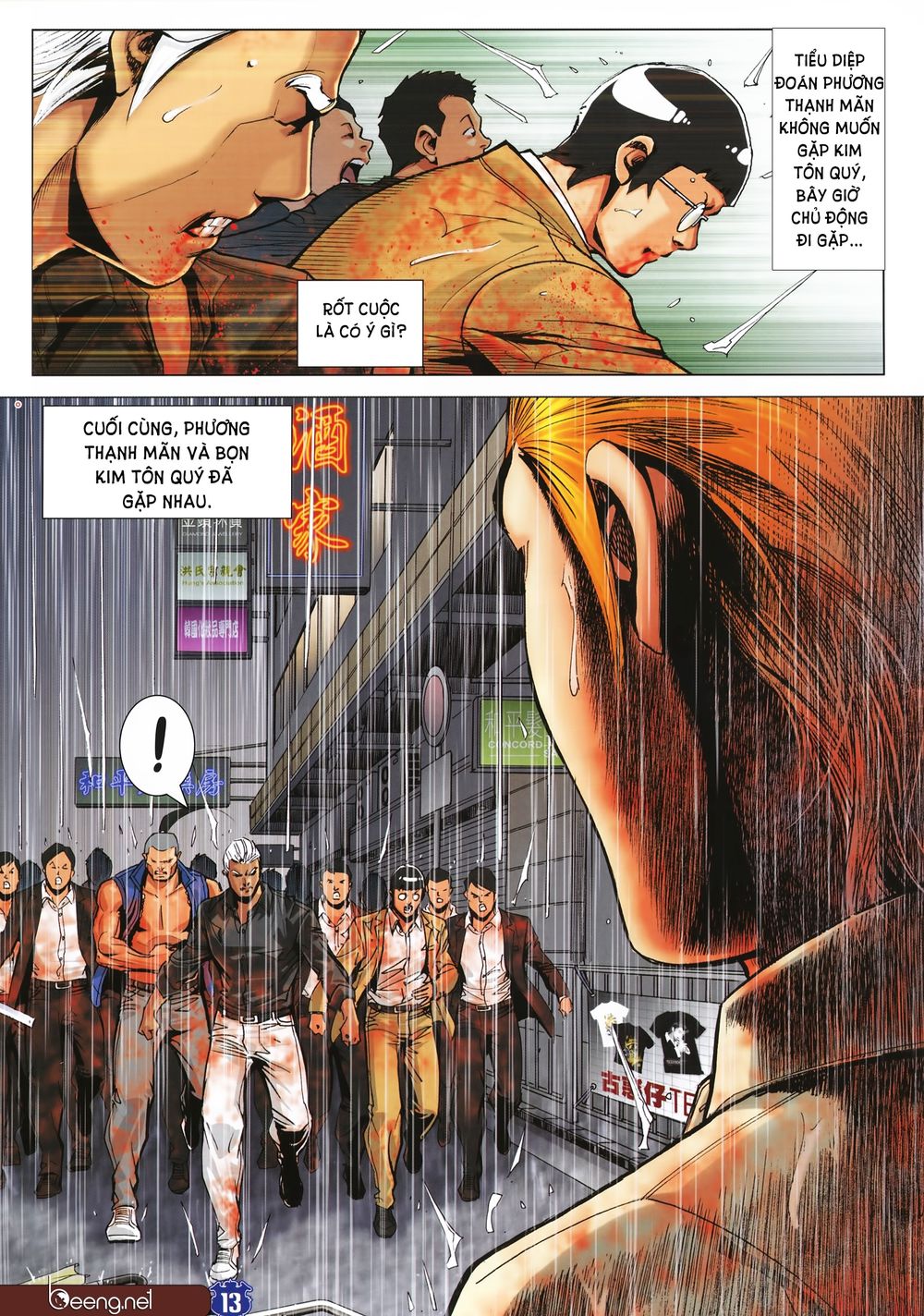 Người Trong Giang Hồ Chap 2257 - Next Chap 2258