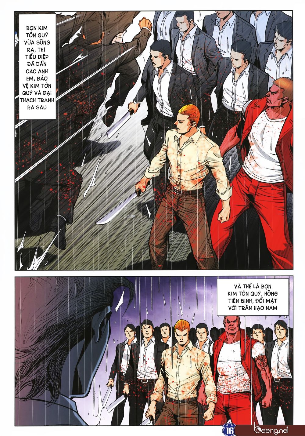 Người Trong Giang Hồ Chap 2257 - Next Chap 2258