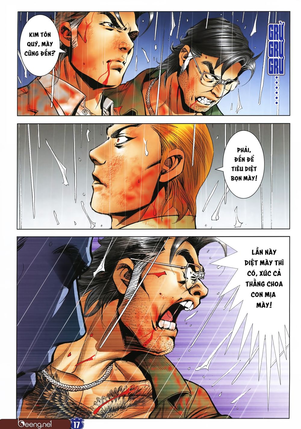 Người Trong Giang Hồ Chap 2257 - Next Chap 2258