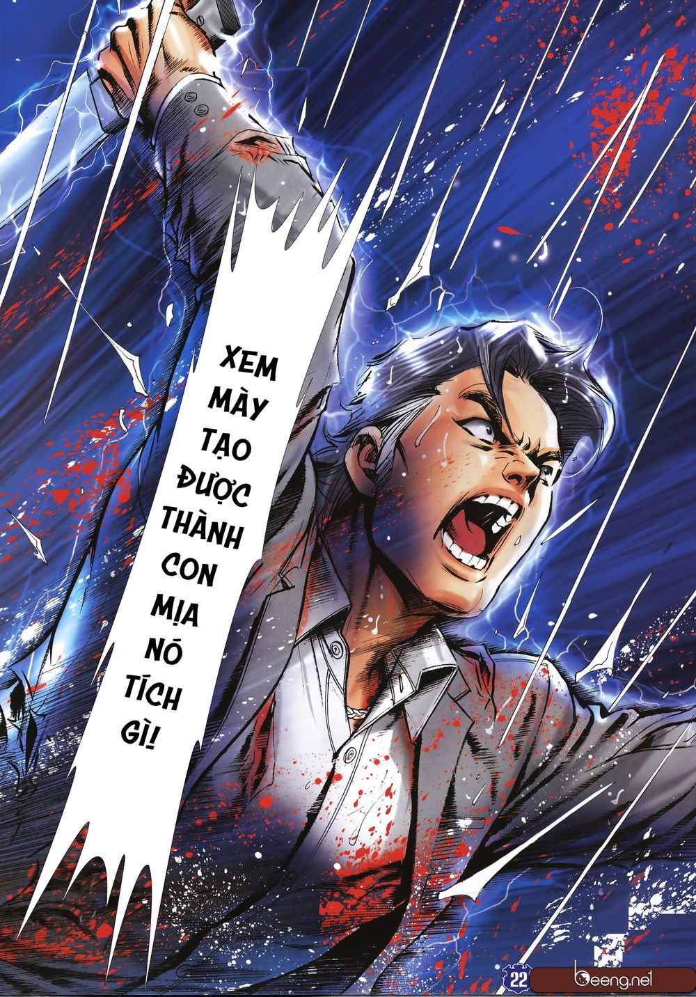 Người Trong Giang Hồ Chap 2257 - Next Chap 2258