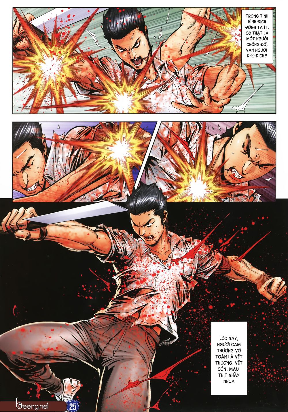 Người Trong Giang Hồ Chap 2257 - Next Chap 2258