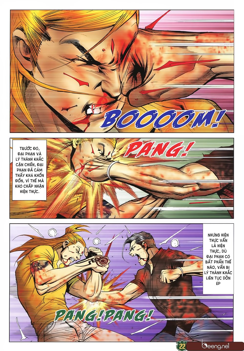 Người Trong Giang Hồ Chap 2258 - Next Chap 2259