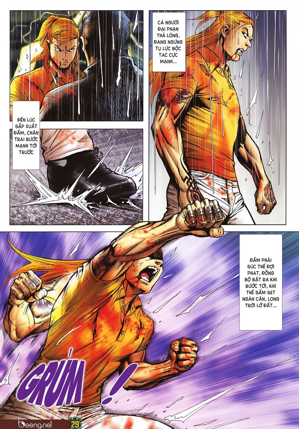 Người Trong Giang Hồ Chap 2258 - Next Chap 2259
