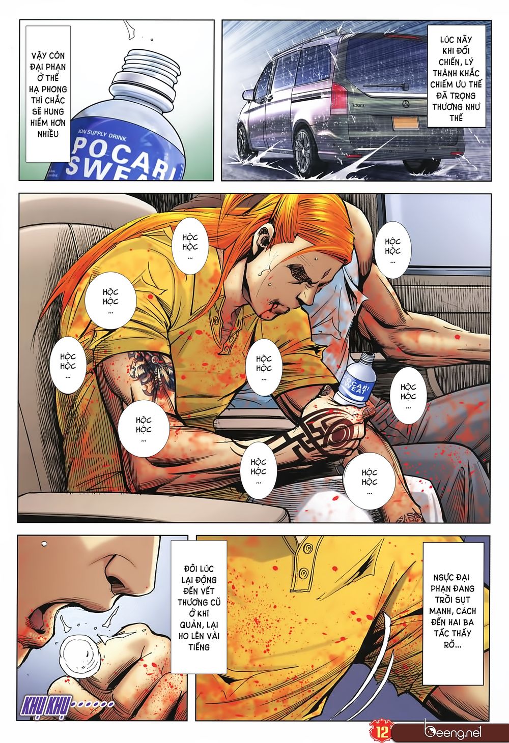 Người Trong Giang Hồ Chap 2259 - Next Chap 2260