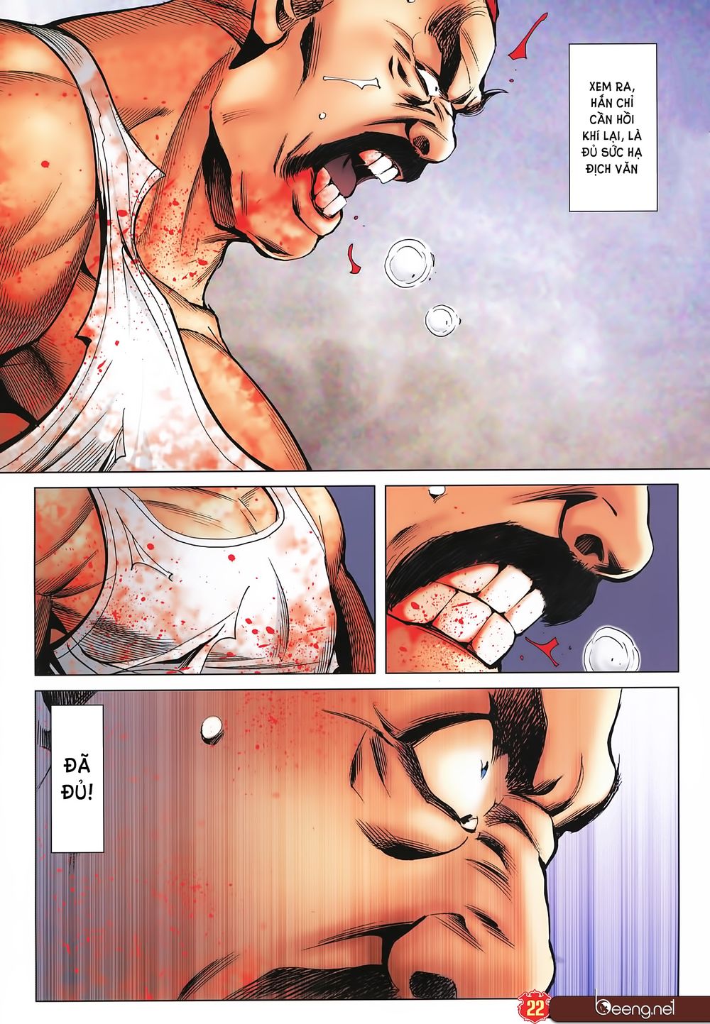 Người Trong Giang Hồ Chap 2259 - Next Chap 2260