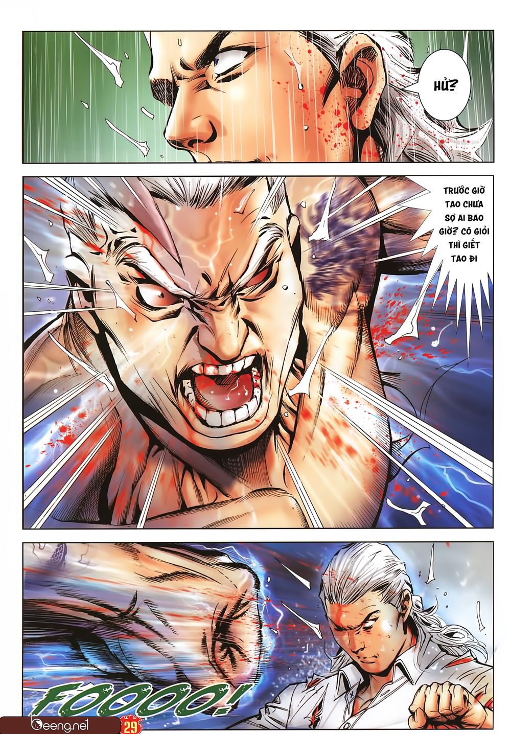 Người Trong Giang Hồ Chap 2259 - Next Chap 2260