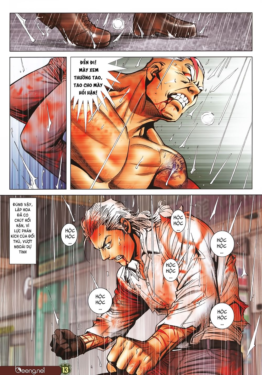 Người Trong Giang Hồ Chap 2260 - Next Chap 2261