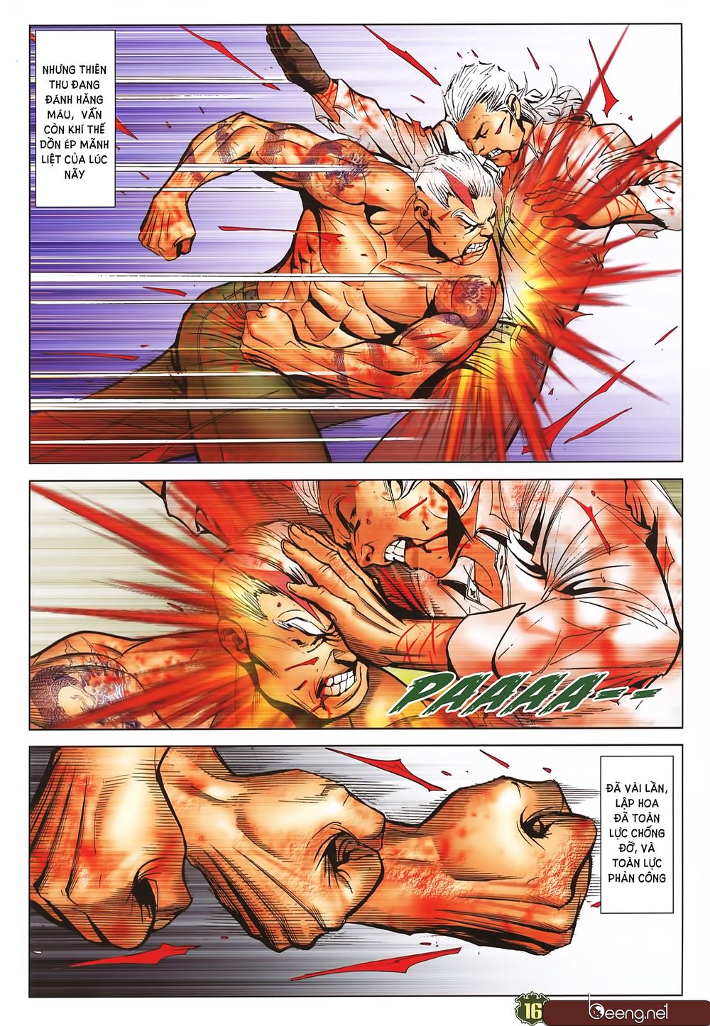 Người Trong Giang Hồ Chap 2260 - Next Chap 2261