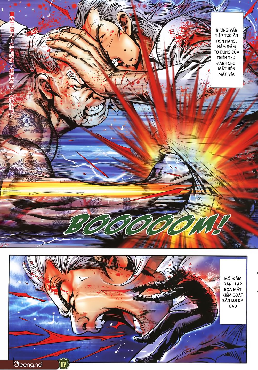 Người Trong Giang Hồ Chap 2260 - Next Chap 2261