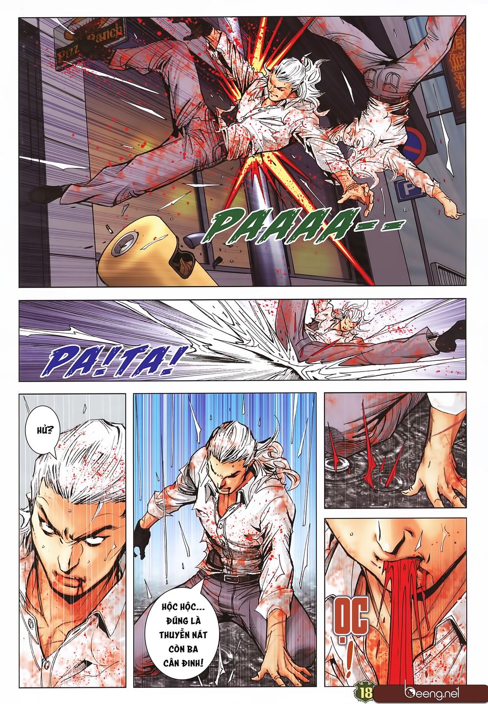 Người Trong Giang Hồ Chap 2260 - Next Chap 2261
