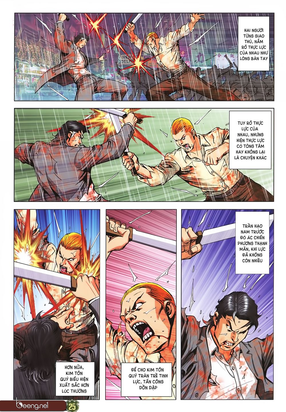 Người Trong Giang Hồ Chap 2260 - Next Chap 2261