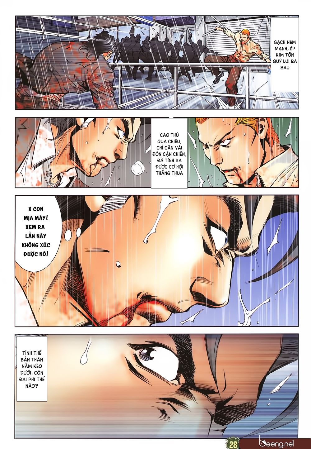 Người Trong Giang Hồ Chap 2260 - Next Chap 2261