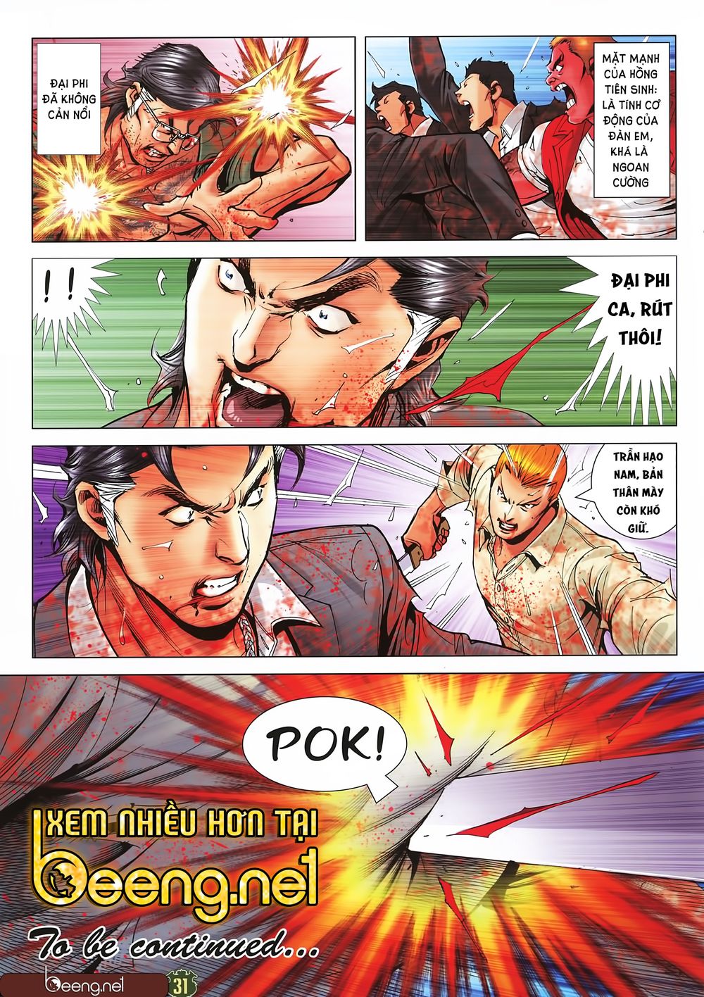 Người Trong Giang Hồ Chap 2260 - Next Chap 2261