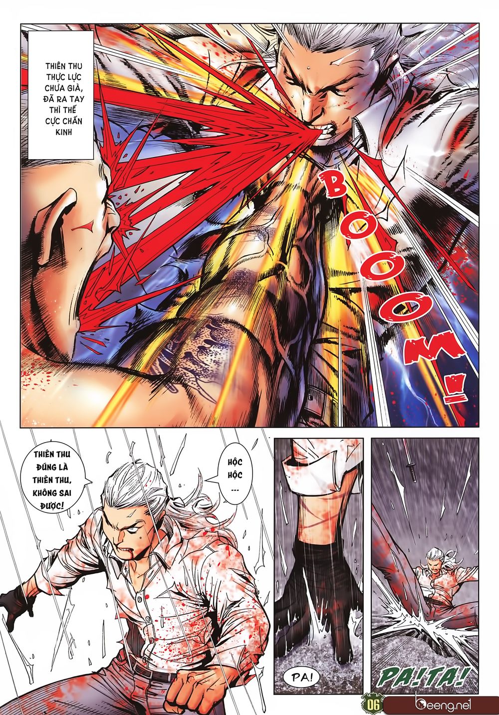 Người Trong Giang Hồ Chap 2260 - Next Chap 2261