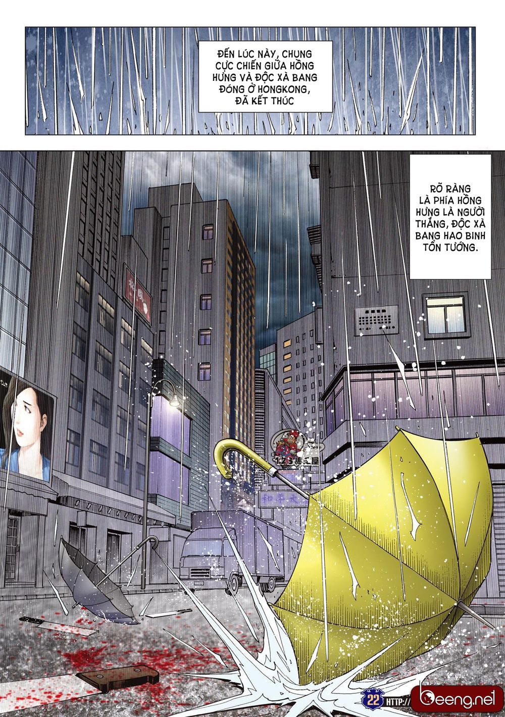 Người Trong Giang Hồ Chap 2261 - Next Chap 2262