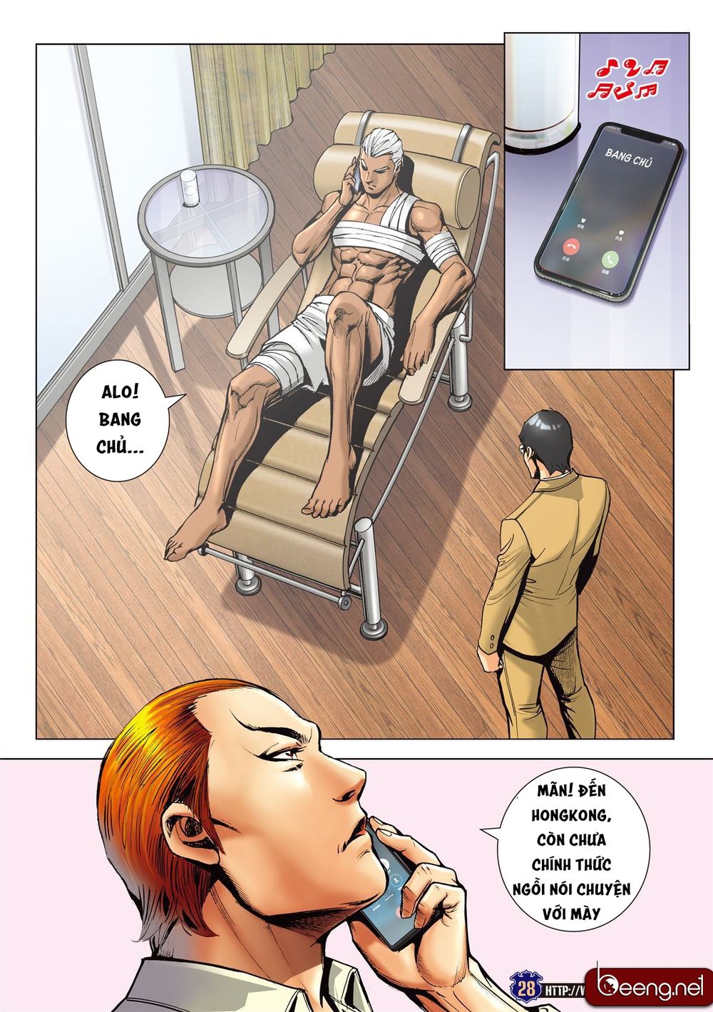 Người Trong Giang Hồ Chap 2261 - Next Chap 2262
