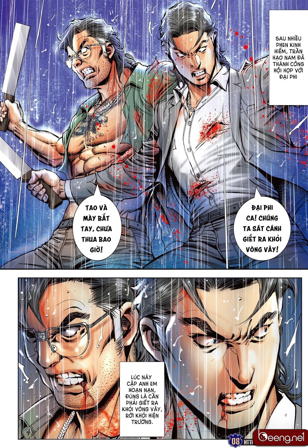 Người Trong Giang Hồ Chap 2261 - Next Chap 2262