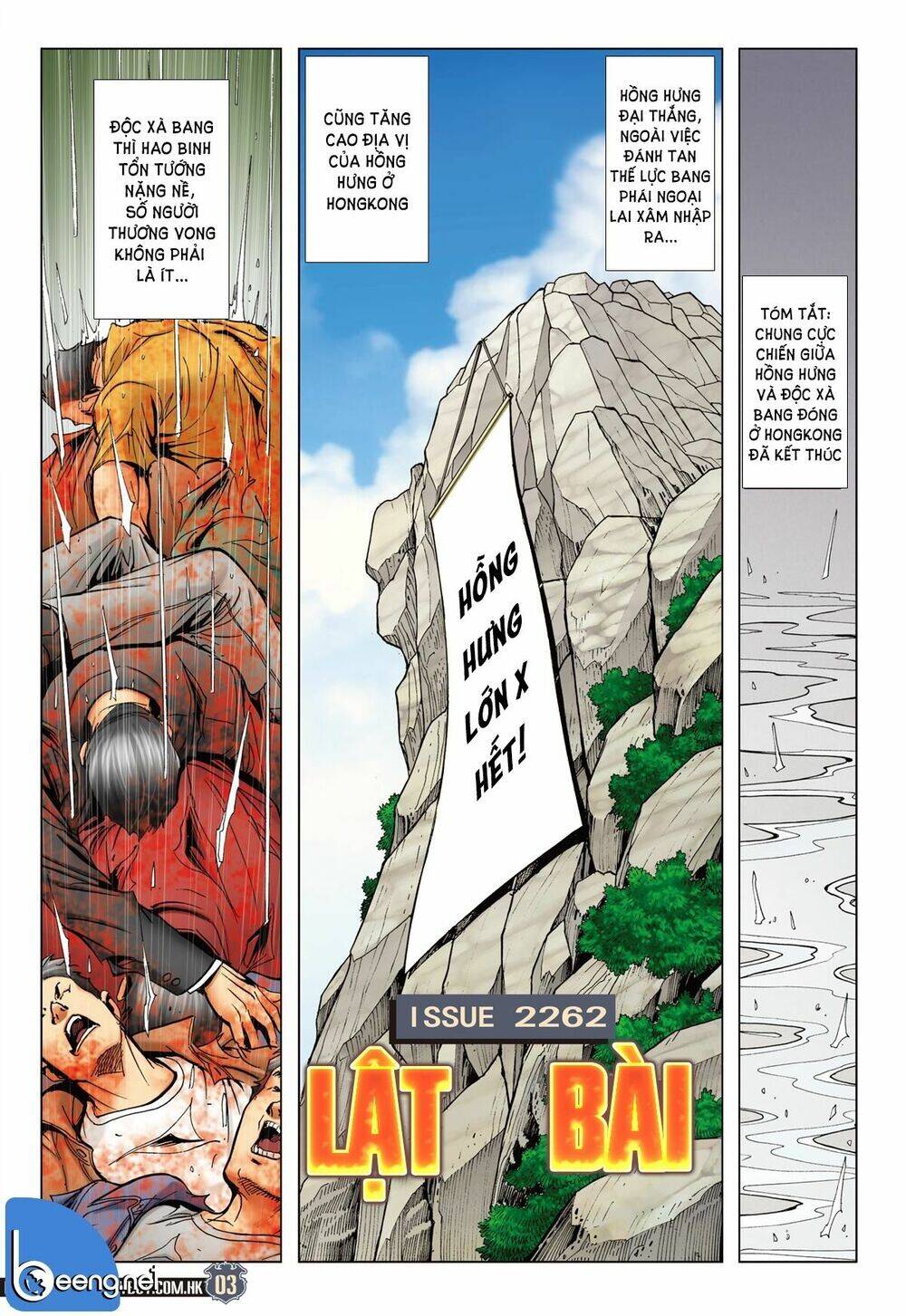 Người Trong Giang Hồ Chap 2262 - Next Chap 2263